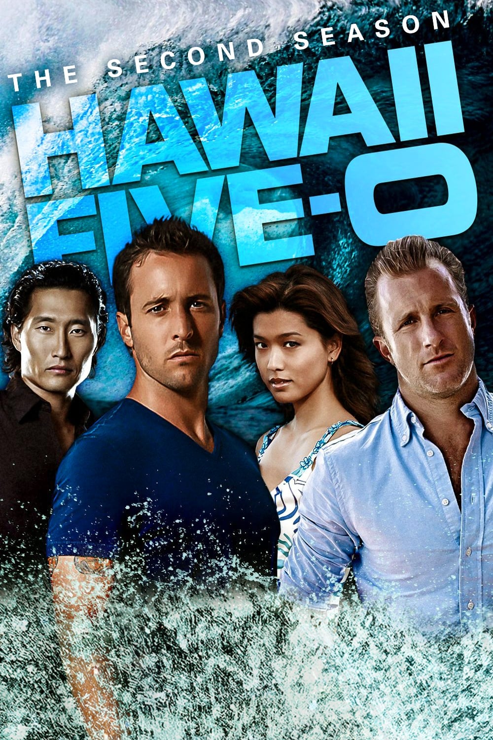 مسلسل Hawaii Five-0 الموسم الثاني حلقة 6