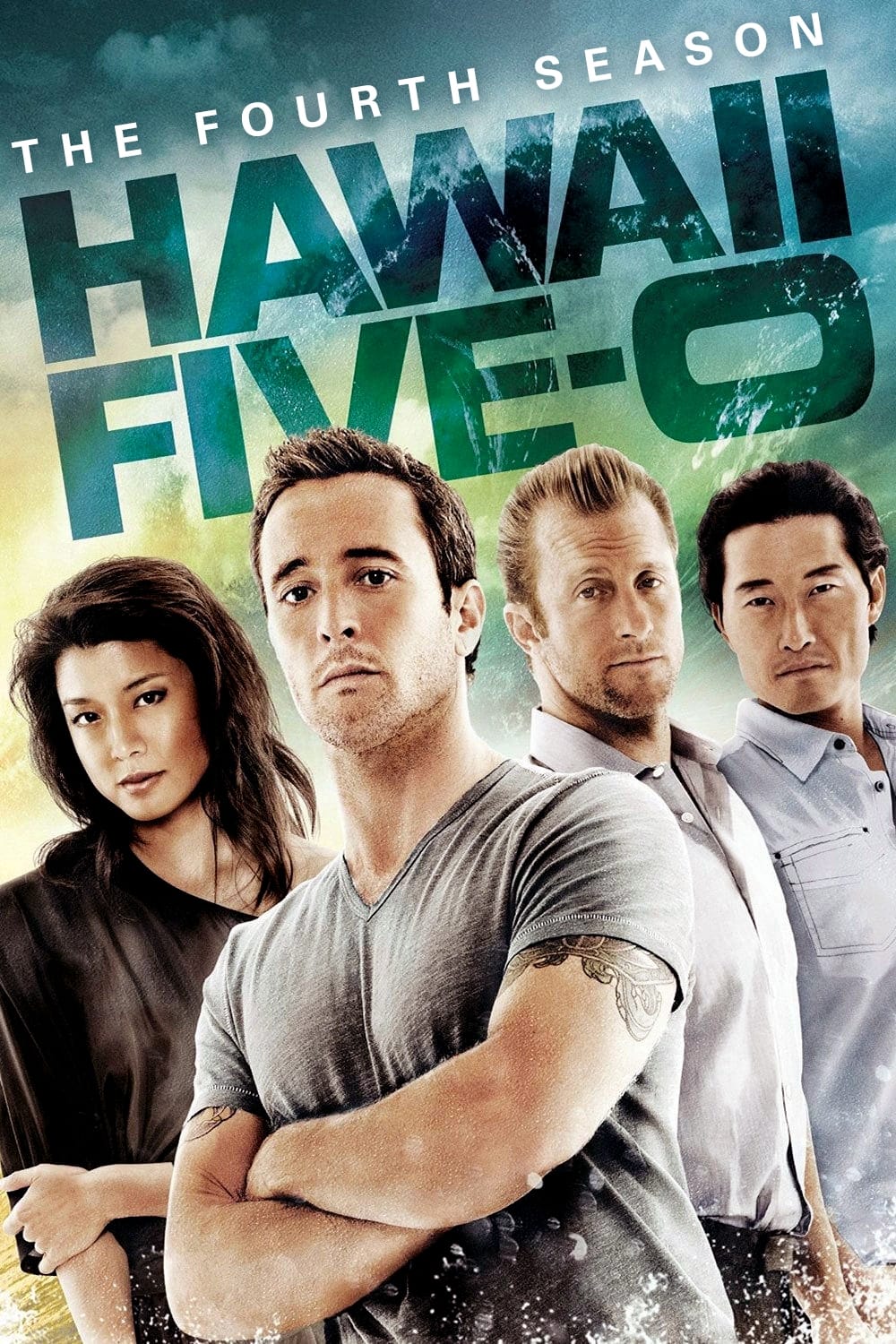 مسلسل Hawaii Five-0 الموسم الرابع حلقة 13