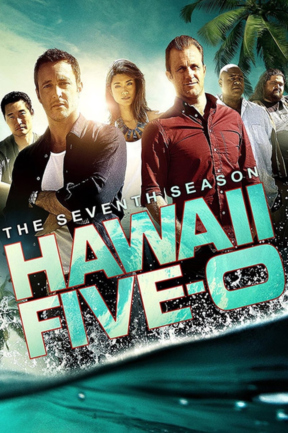 مسلسل Hawaii Five-0 الموسم السابع حلقة 17