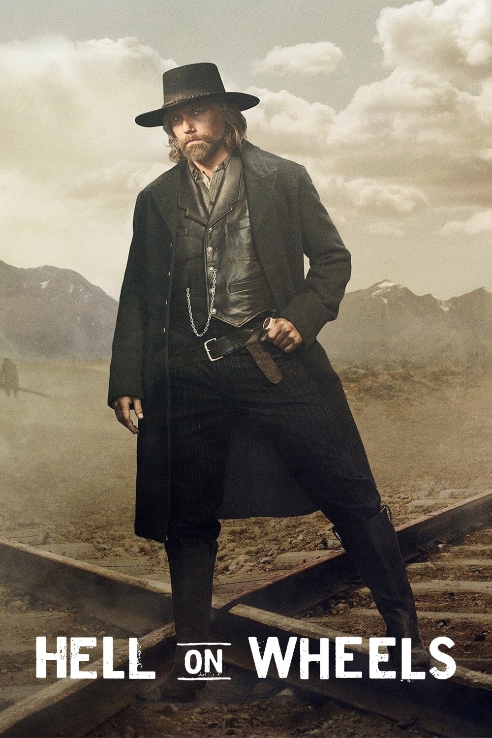 مسلسل Hell on Wheels الموسم الخامس حلقة 1