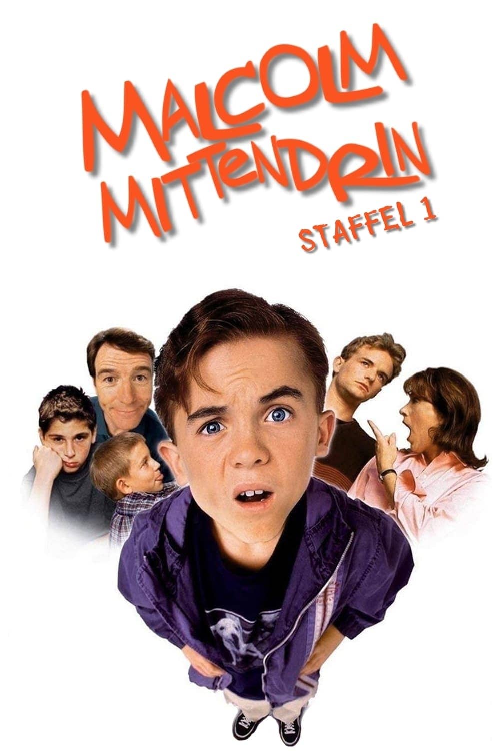 مسلسل Malcolm in the Middle الموسم الاول حلقة 16 والاخيرة