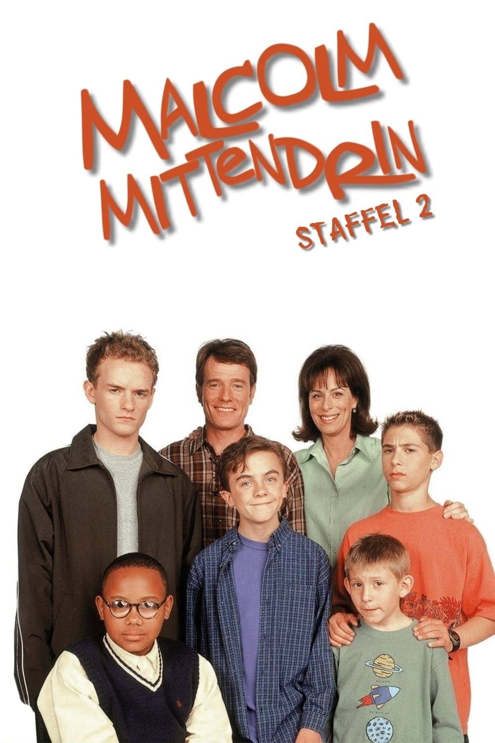 مسلسل Malcolm in the Middle الموسم الثاني حلقة 5