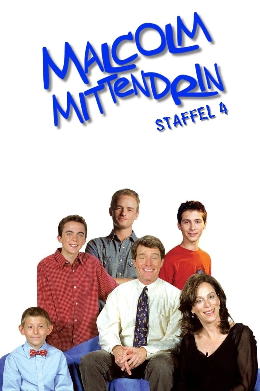 مسلسل Malcolm in the Middle الموسم الرابع حلقة 6