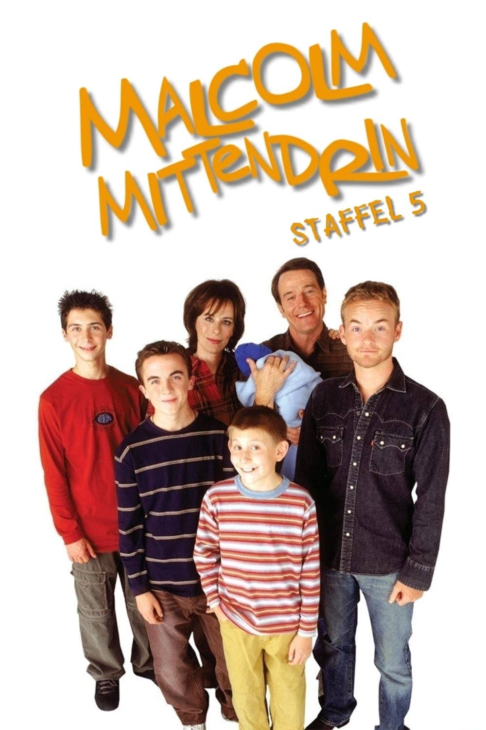 مسلسل Malcolm in the Middle الموسم الخامس حلقة 18