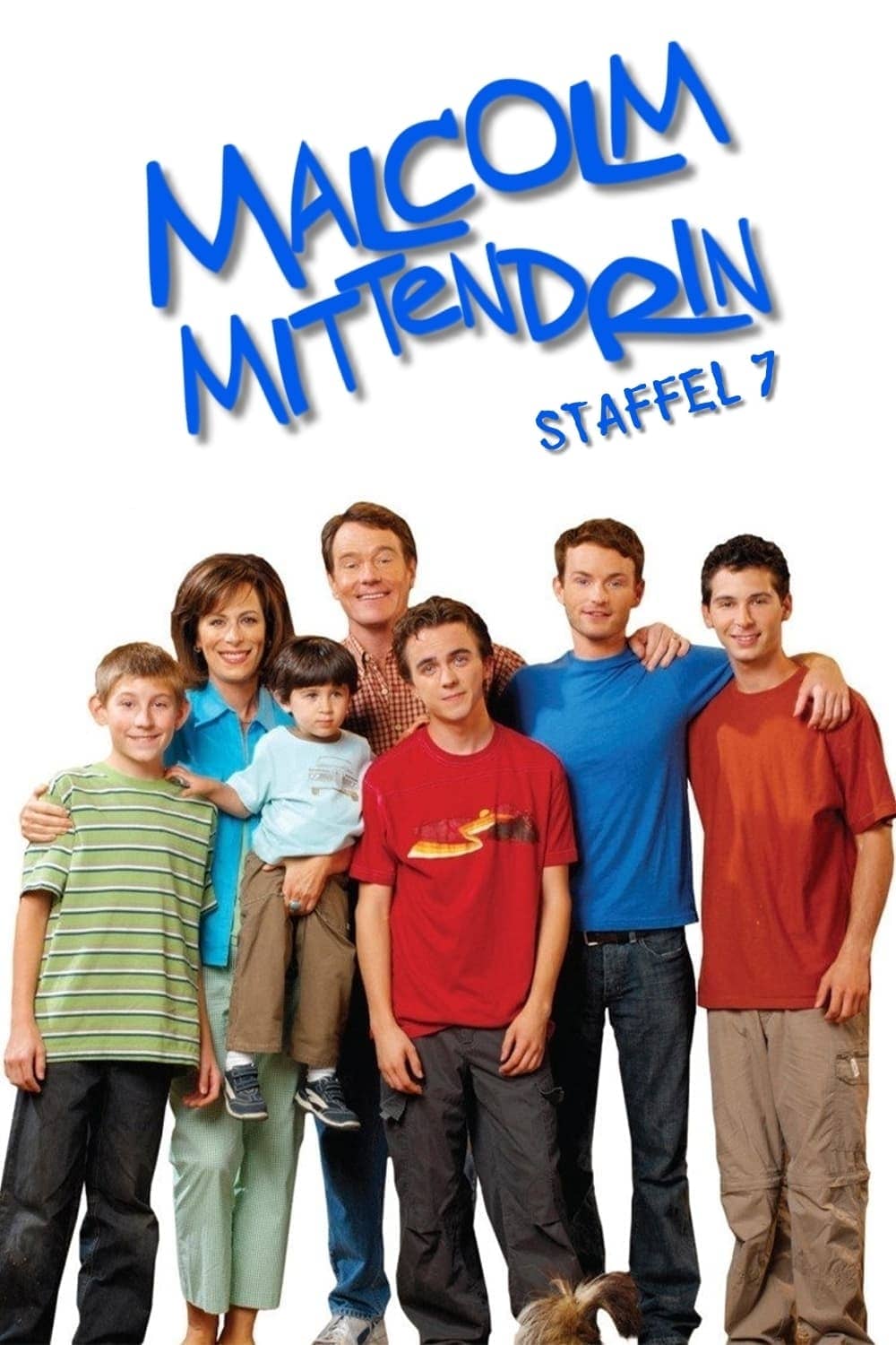 مسلسل Malcolm in the Middle الموسم السابع حلقة 13