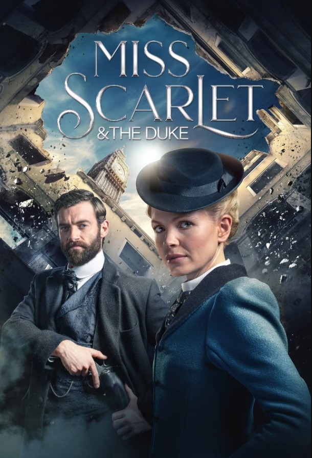 مسلسل Miss Scarlet and the Duke الموسم الخامس حلقة 6