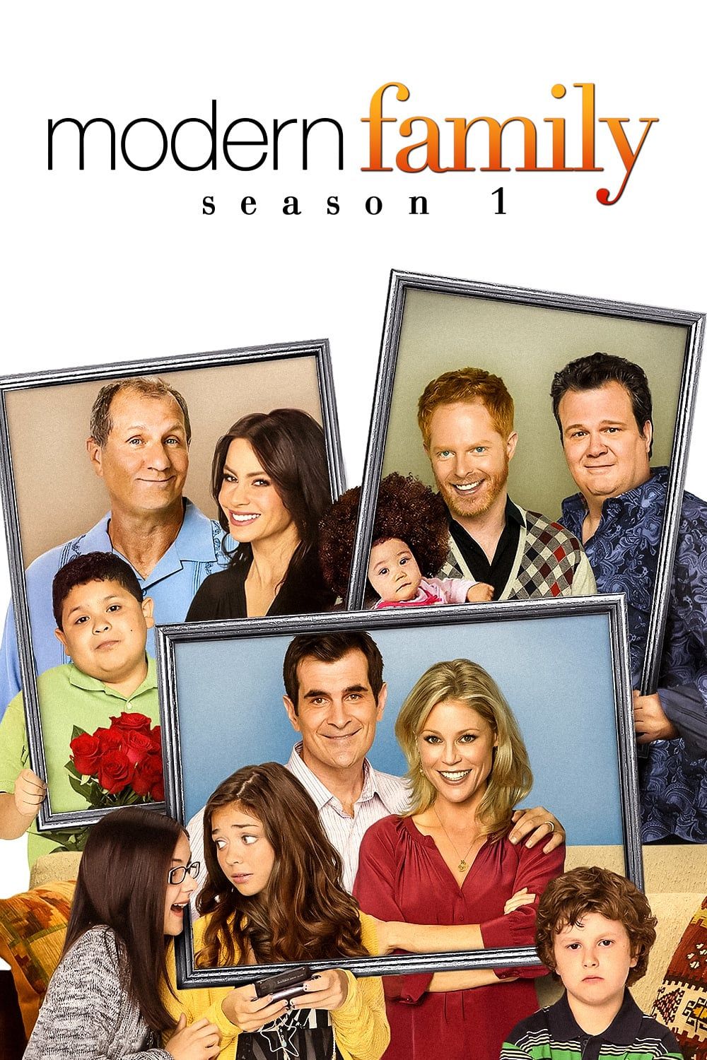 مسلسل Modern Family الموسم الاول حلقة 13