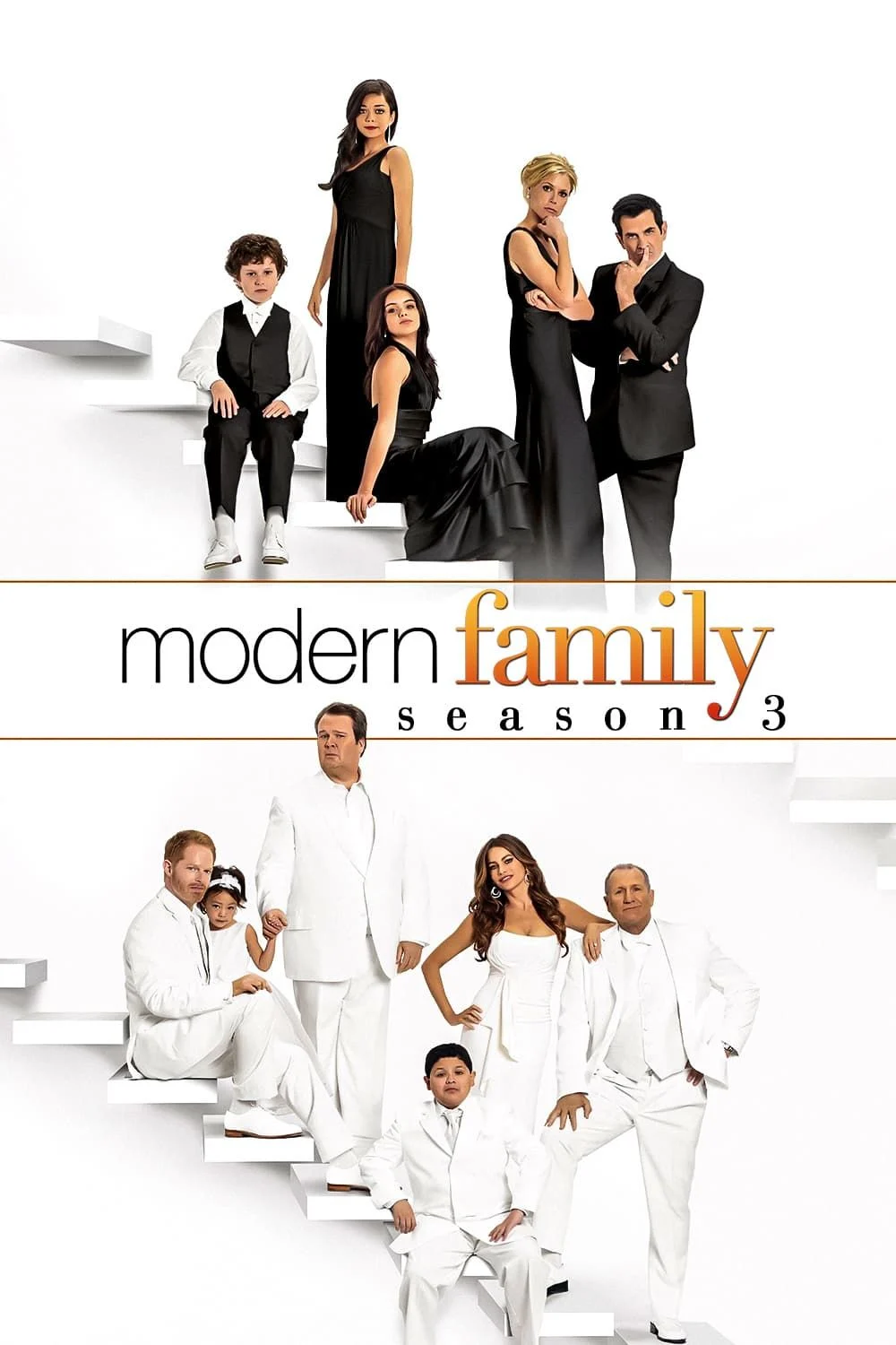 مسلسل Modern Family الموسم الثالث حلقة 6