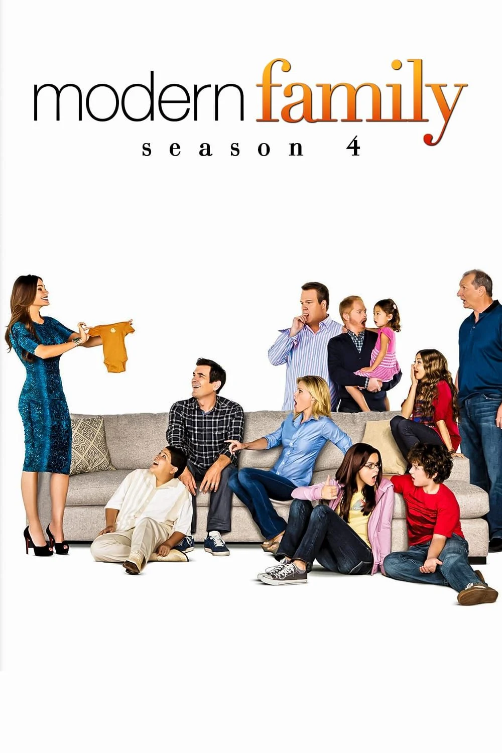 مسلسل Modern Family الموسم الرابع حلقة 17