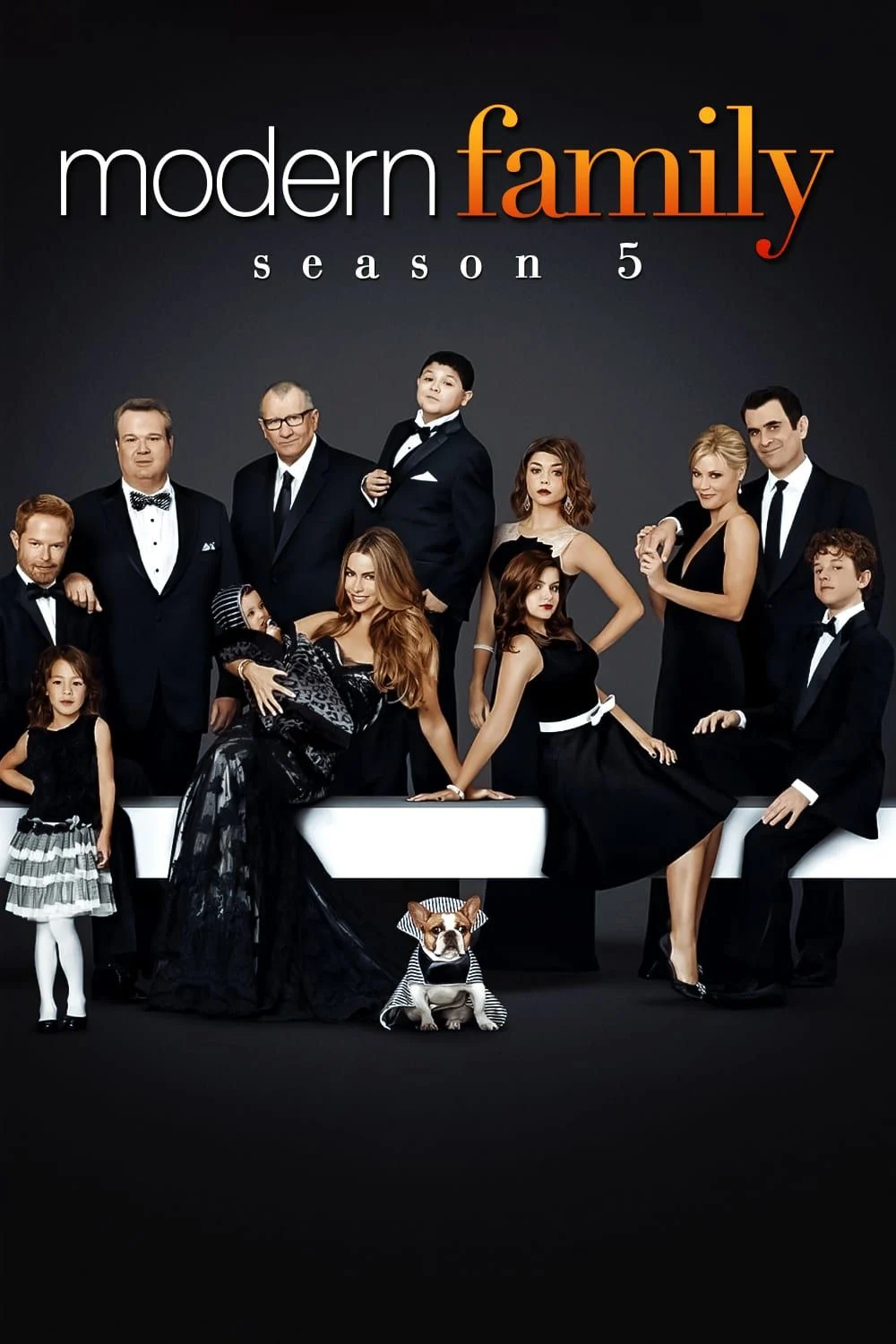 مسلسل Modern Family الموسم الخامس حلقة 9