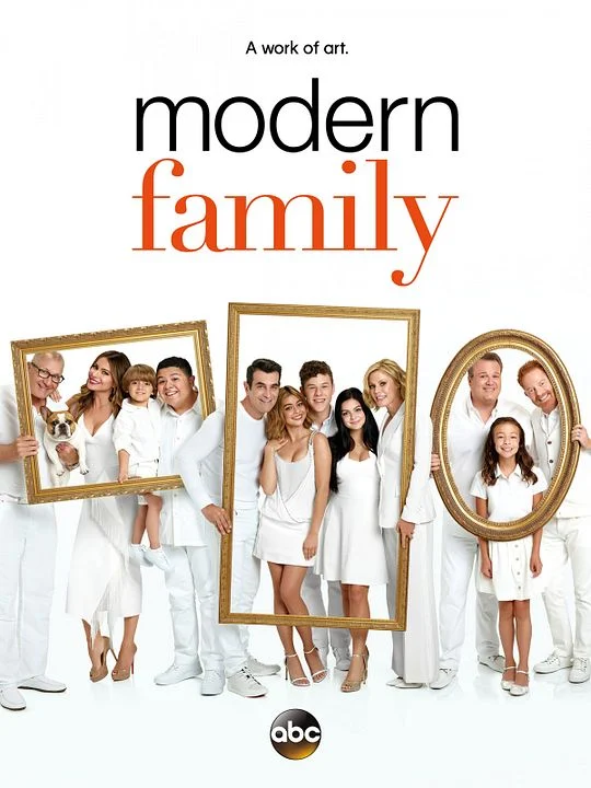 مسلسل Modern Family الموسم الثامن حلقة 22 والاخيرة