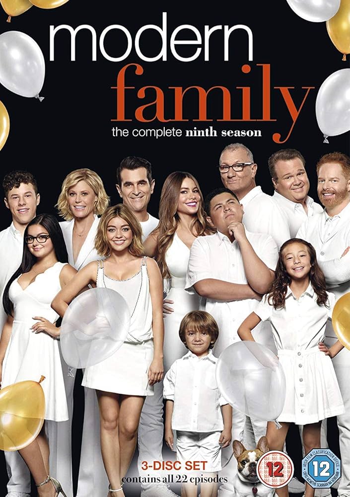 مسلسل Modern Family الموسم التاسع حلقة 19