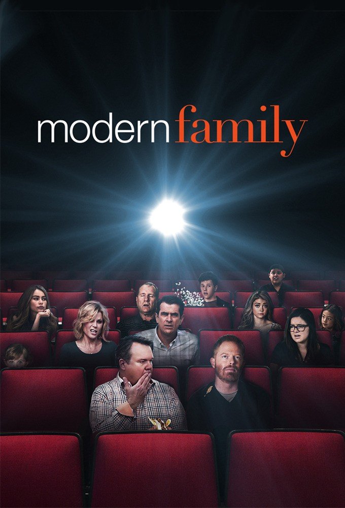 مسلسل Modern Family الموسم 10 حلقة 18