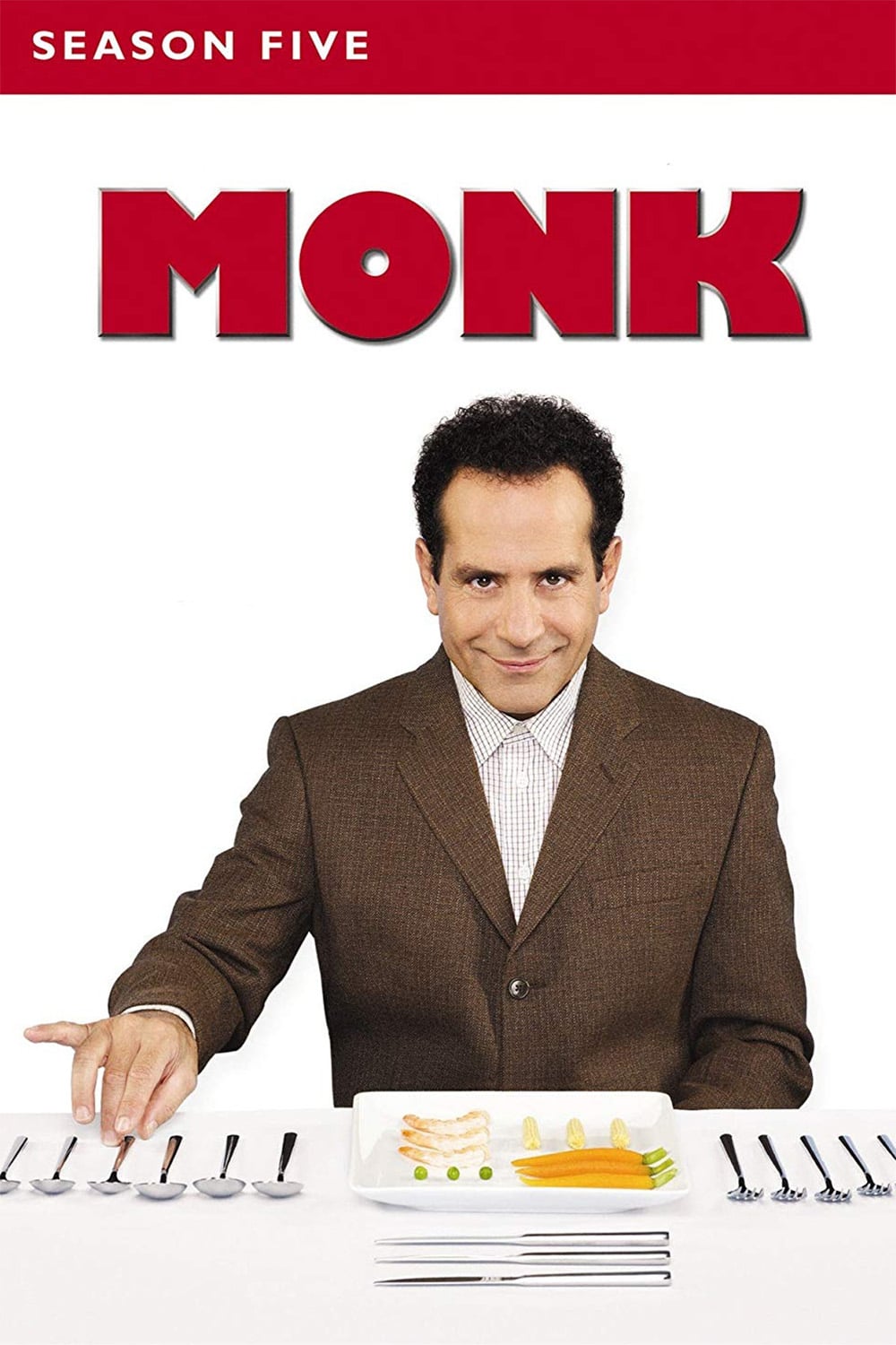 مسلسل Monk الموسم الخامس حلقة 1