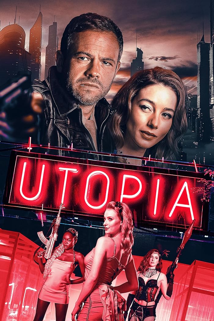 فيلم Utopia 2024 مترجم