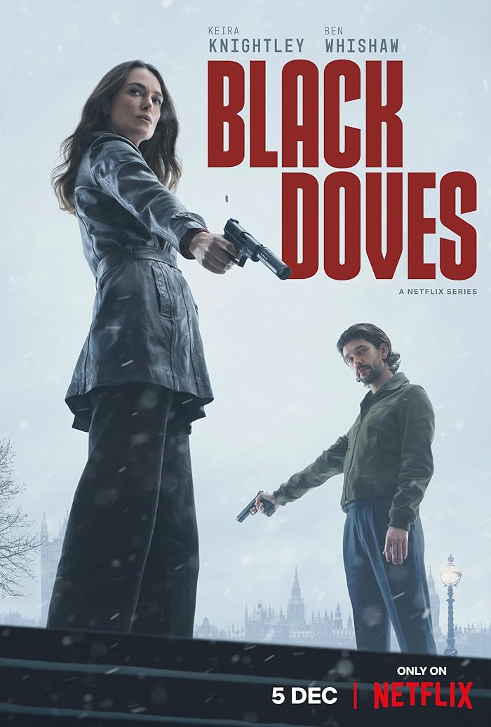 مسلسل Black Doves الموسم الاول حلقة 3