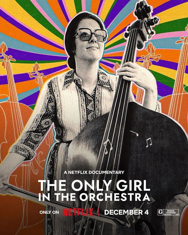 فيلم The Only Girl in the Orchestra 2023 مترجم