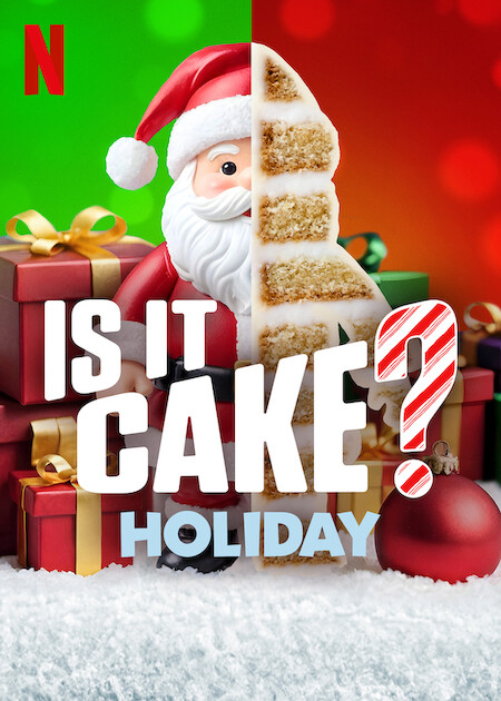 برنامج Is It Cake? Holiday الموسم الاول حلقة 4 والاخيرة