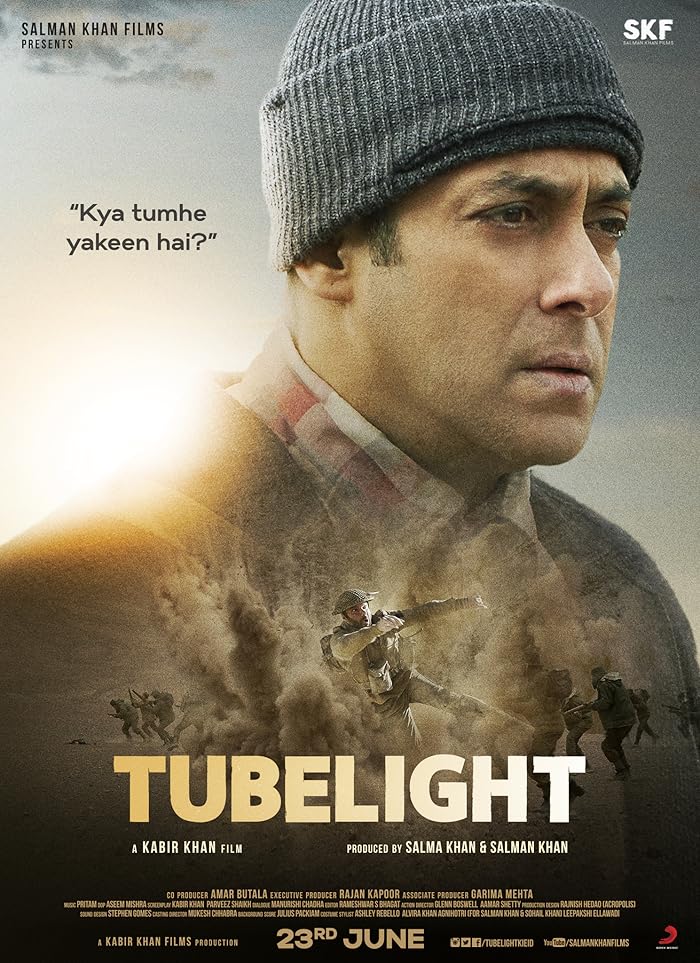 فيلم Tubelight 2017 مترجم