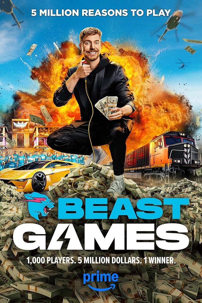 برنامج Beast Games الموسم الاول حلقة 9