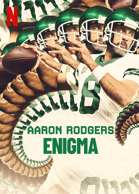 مسلسل Aaron Rodgers: Enigma الموسم الاول حلقة 3 والاخيرة