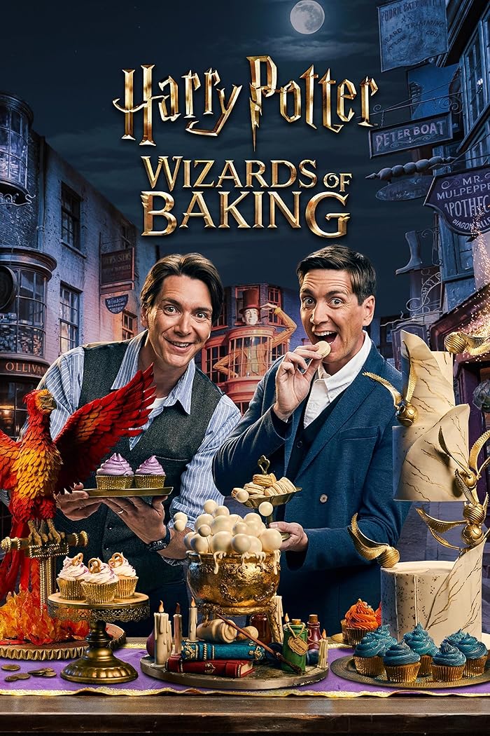 برنامج Harry Potter: Wizards of Baking الموسم الاول حلقة 1