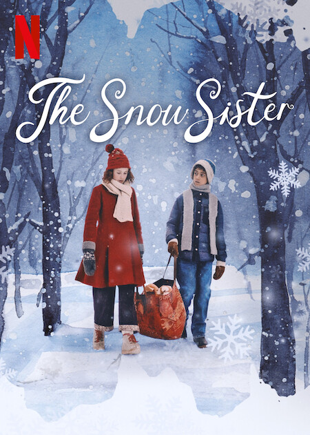 فيلم The Snow Sister 2024 مترجم