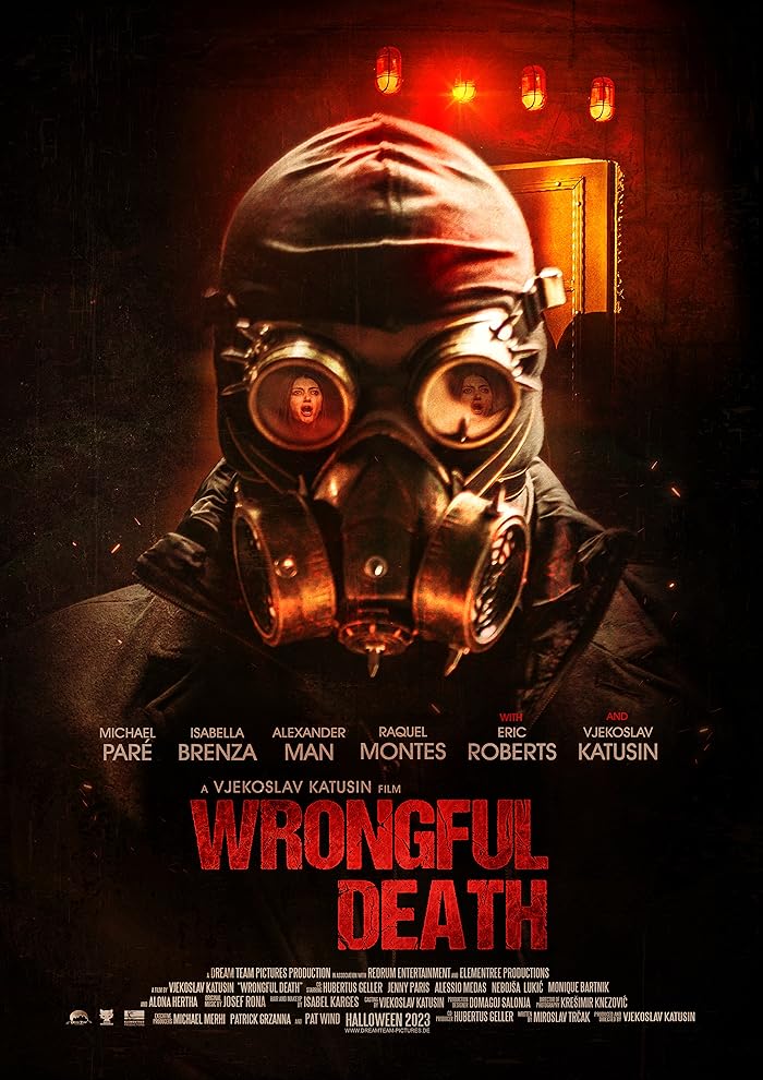 فيلم Wrongful Death 2023 مترجم