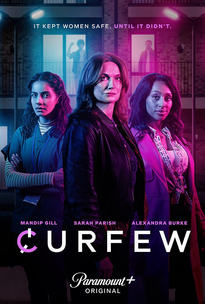 مسلسل Curfew 2024 الموسم الاول حلقة 1