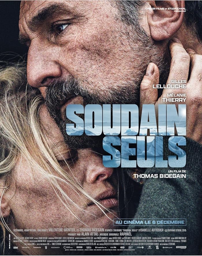 فيلم Soudain seuls 2023 مترجم