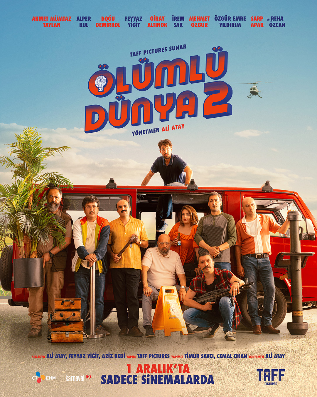 فيلم Ölümlü Dünya 2 2023 مترجم