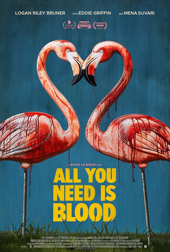 فيلم All You Need Is Blood 2023 مترجم