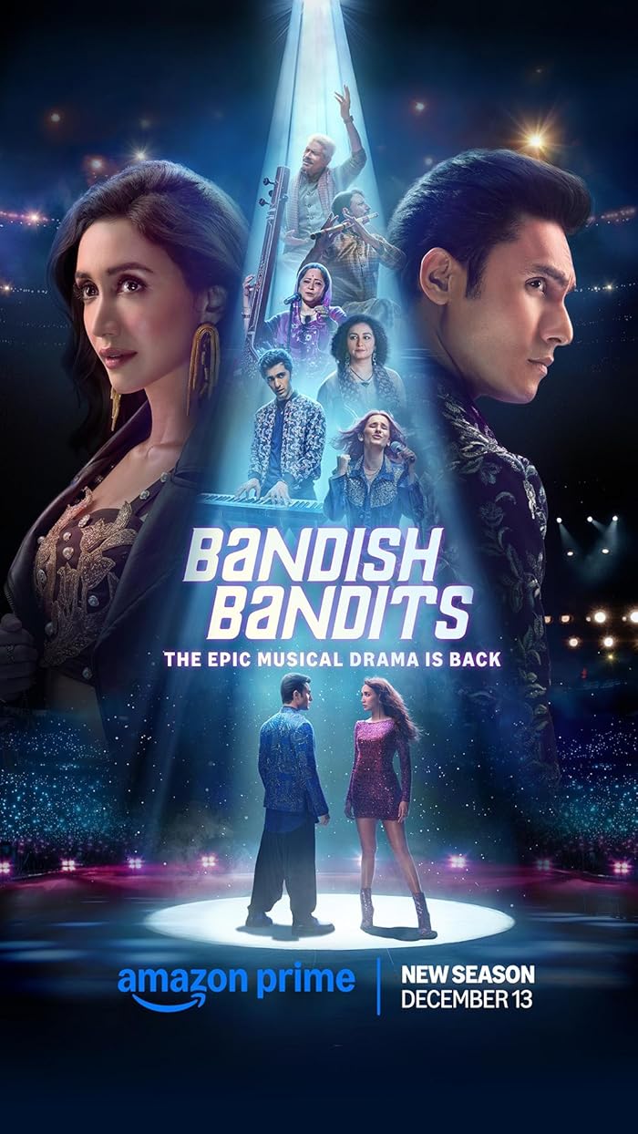 مسلسل Bandish Bandits الموسم الثاني حلقة 2