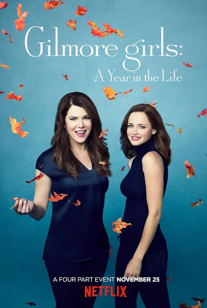 مسلسل Gilmore Girls: A Year in the Life الموسم الاول حلقة 2