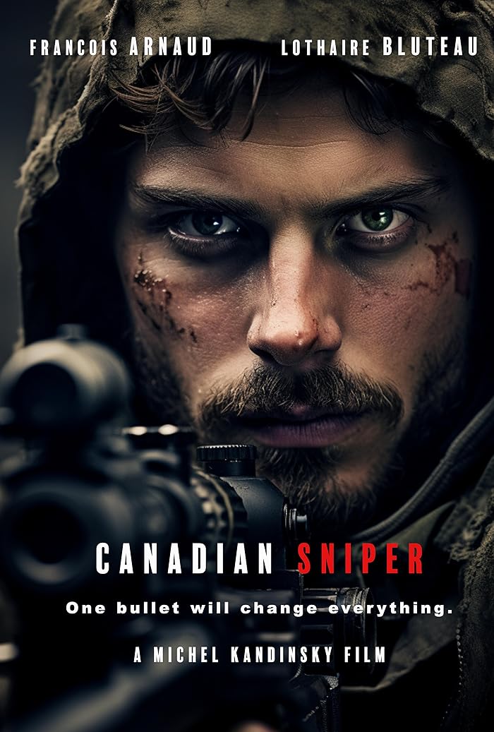 فيلم Canadian, Sniper 2024 مترجم