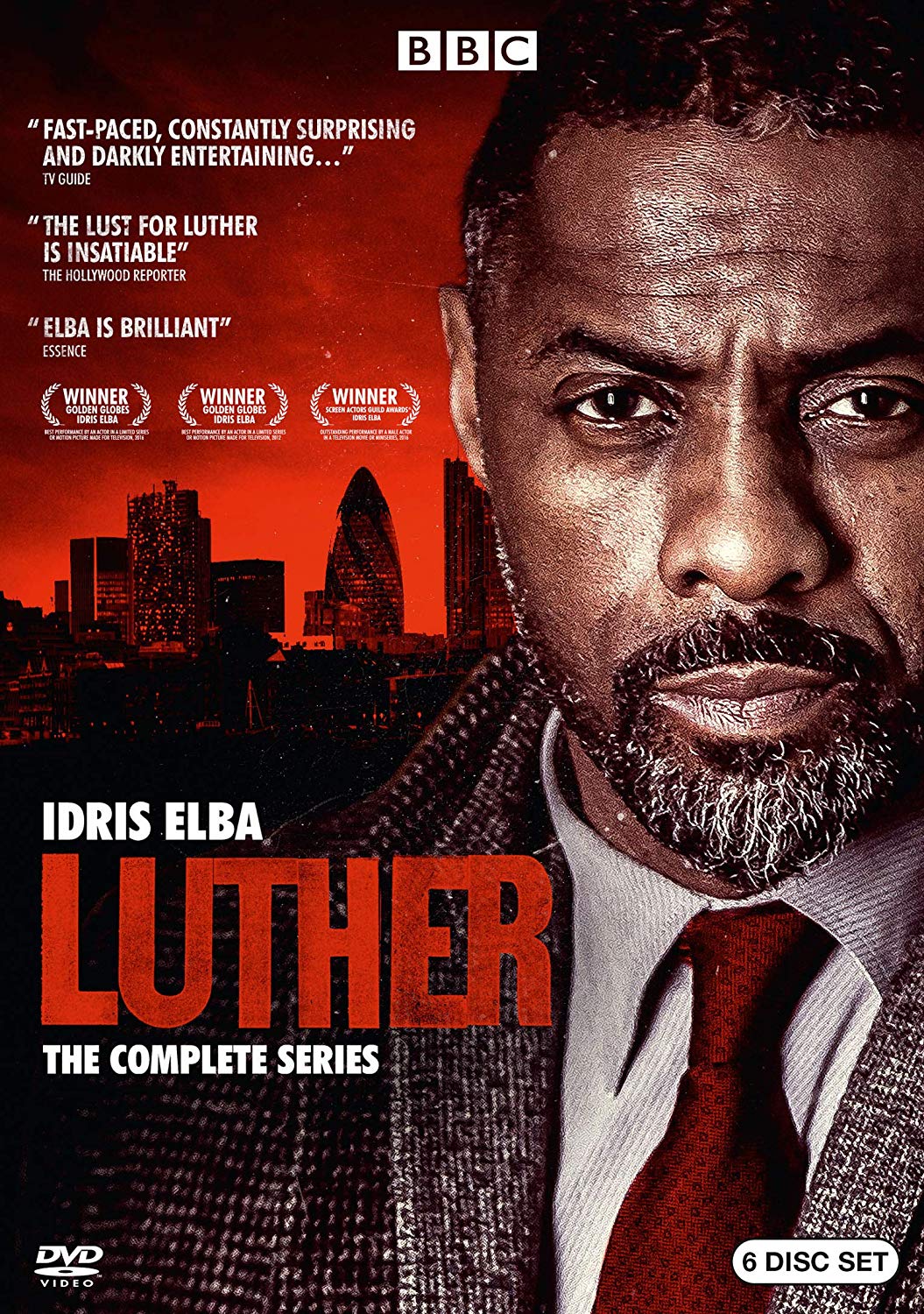 مسلسل Luther الموسم الخامس حلقة 1