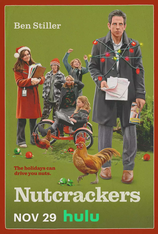 فيلم Nutcrackers 2024 مترجم