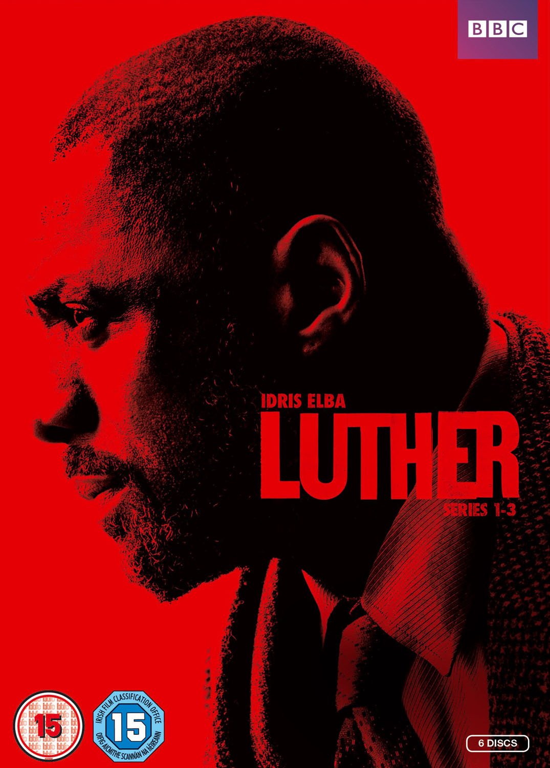 مسلسل Luther الموسم الثالث حلقة 1