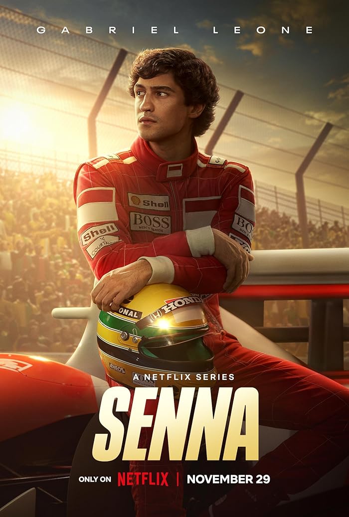 مسلسل Senna الموسم الاول حلقة 1