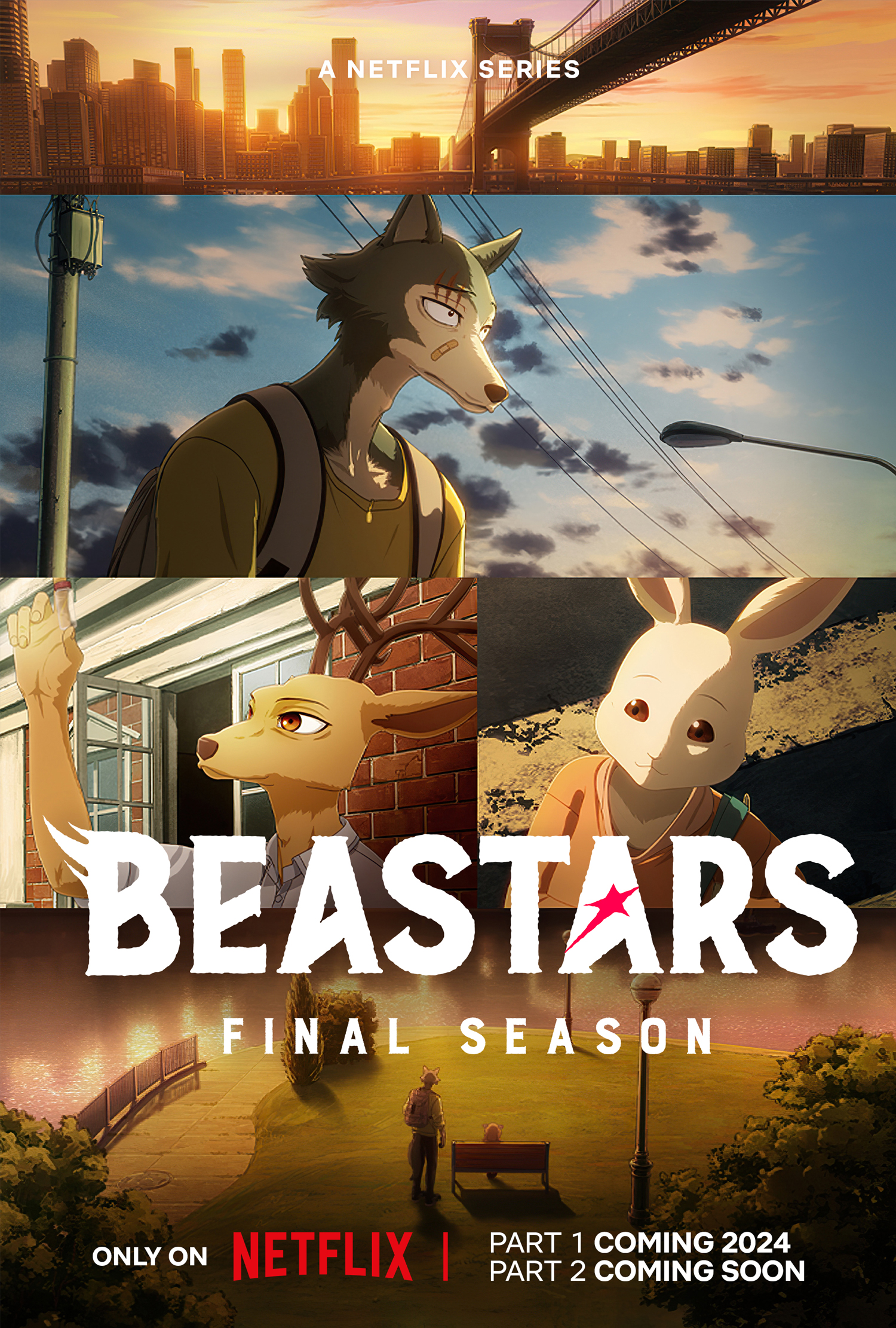 انمي Beastars Final Season حلقة 12 مترجمة