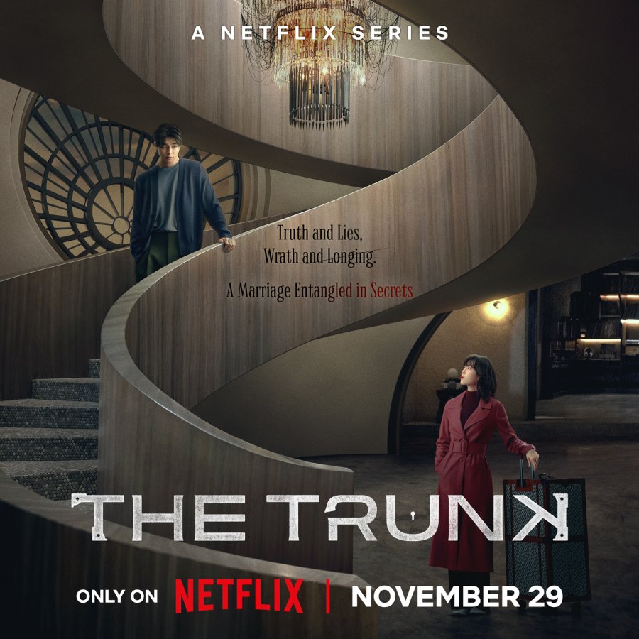 مسلسل الحقيبة The Trunk حلقة 1