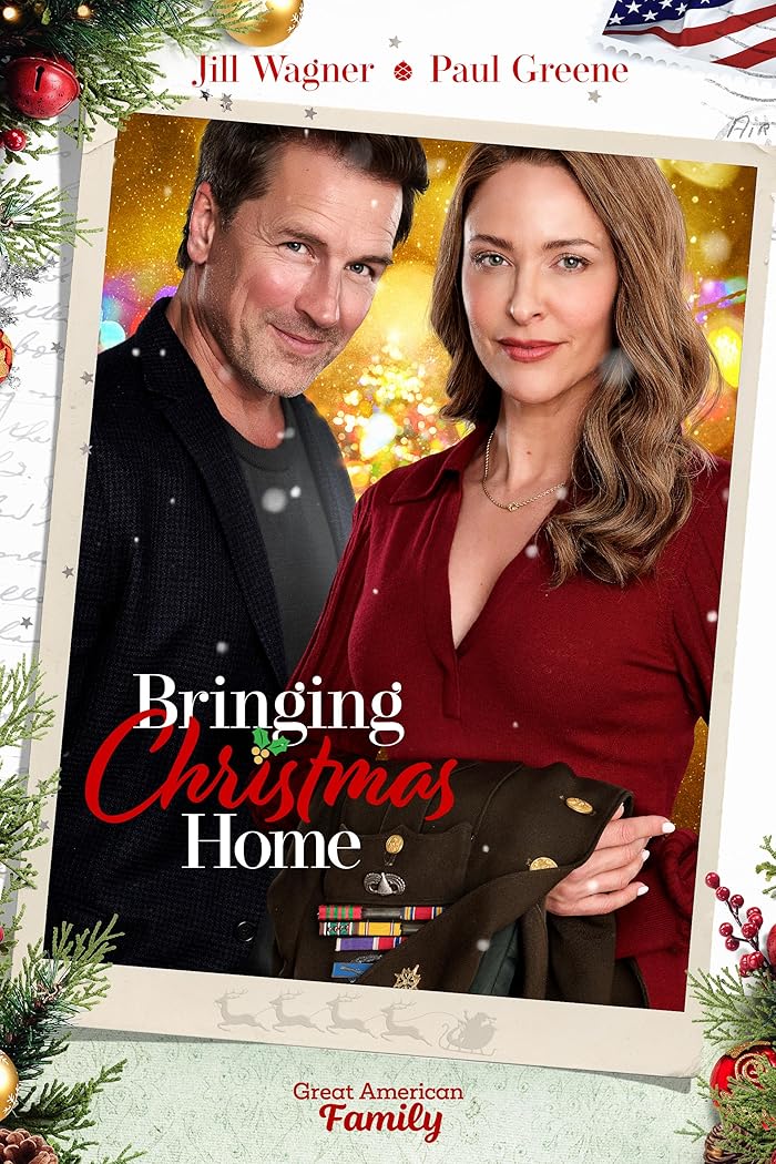 فيلم Bringing Christmas Home 2023 مترجم