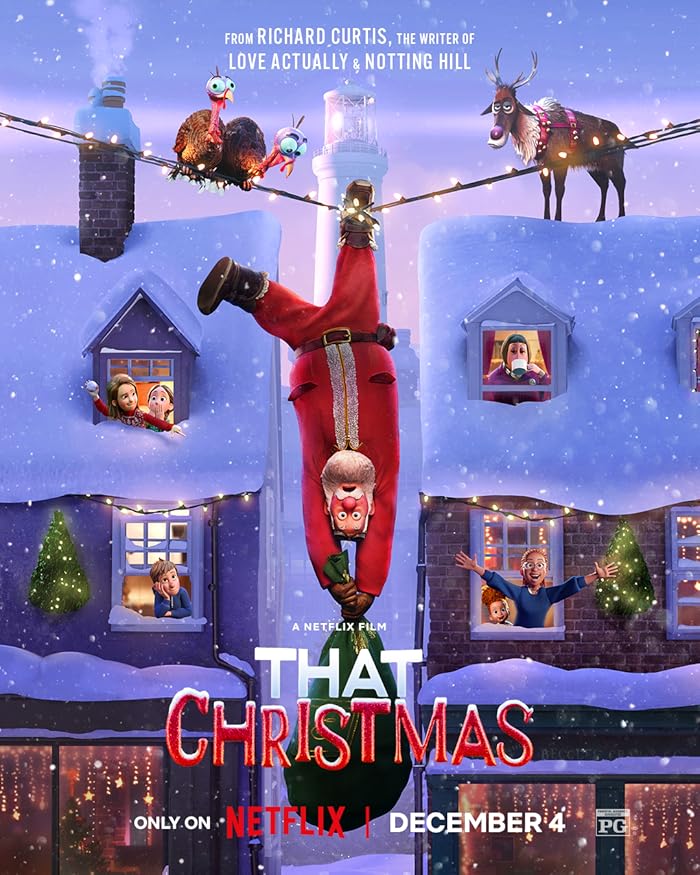 فيلم That Christmas 2024 مترجم