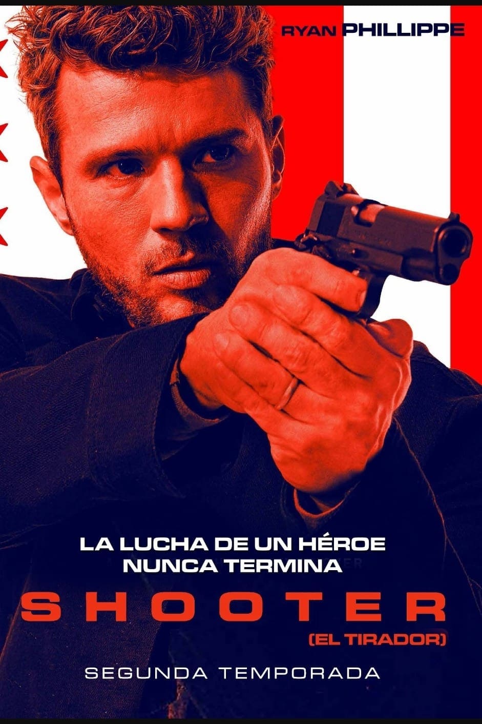 مسلسل Shooter الموسم الثاني حلقة 2