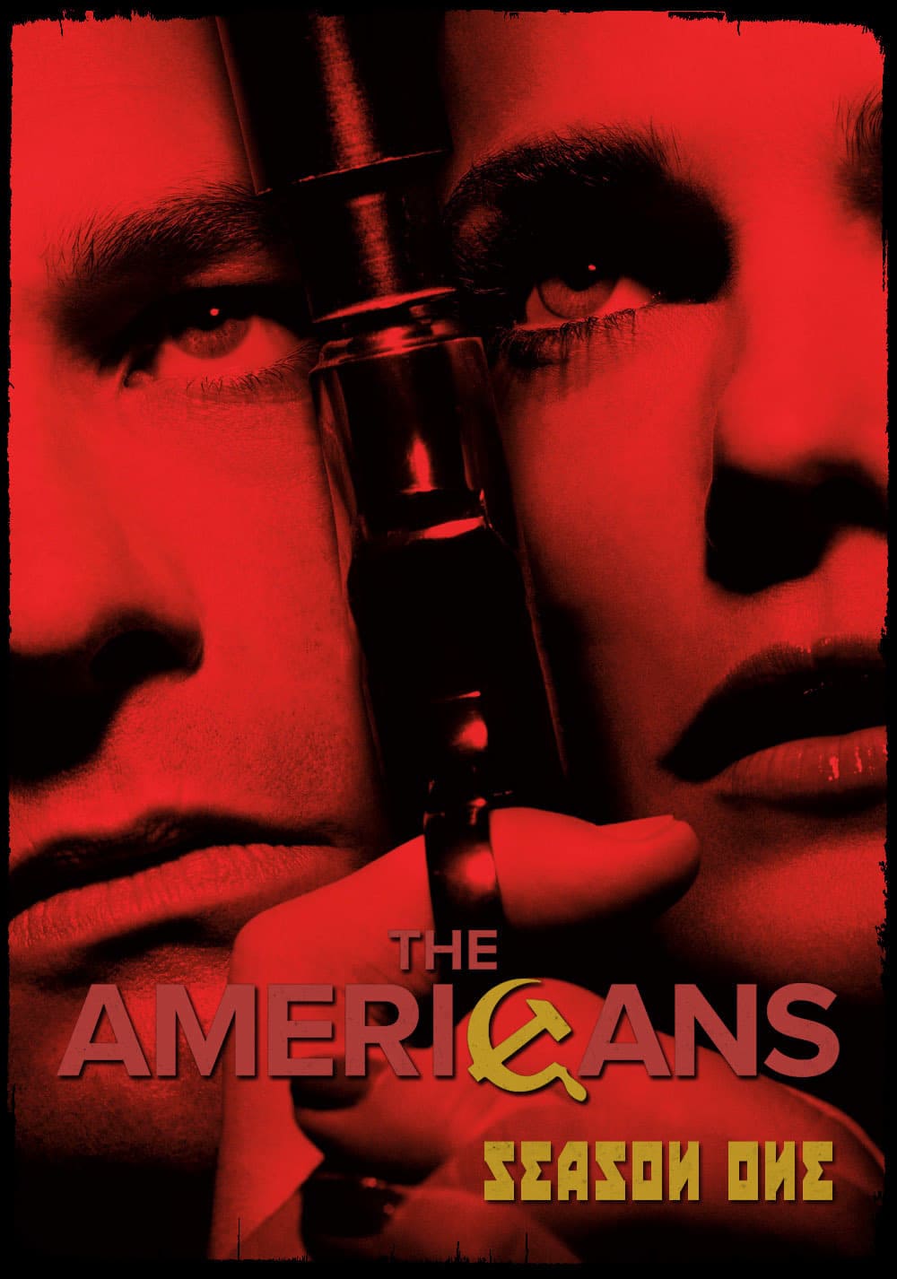 مسلسل The Americans الموسم الاول حلقة 13 والاخيرة