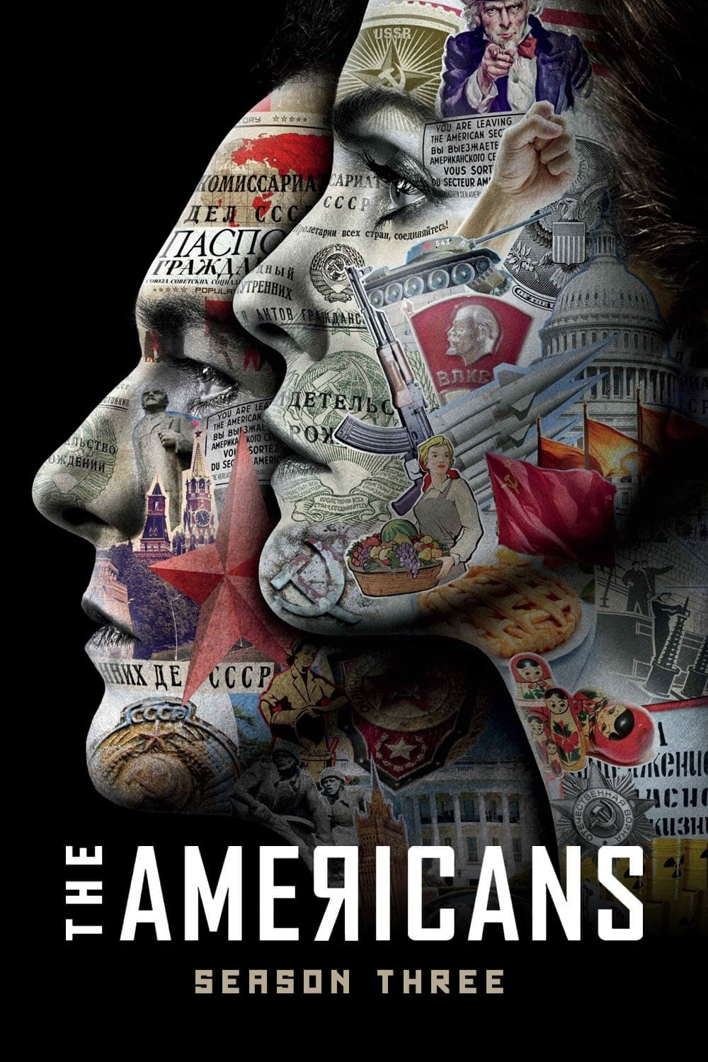 مسلسل The Americans الموسم الثالث حلقة 3