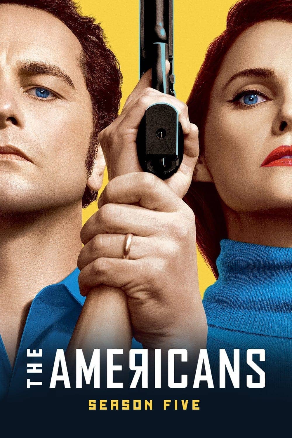 مسلسل The Americans الموسم الخامس حلقة 8