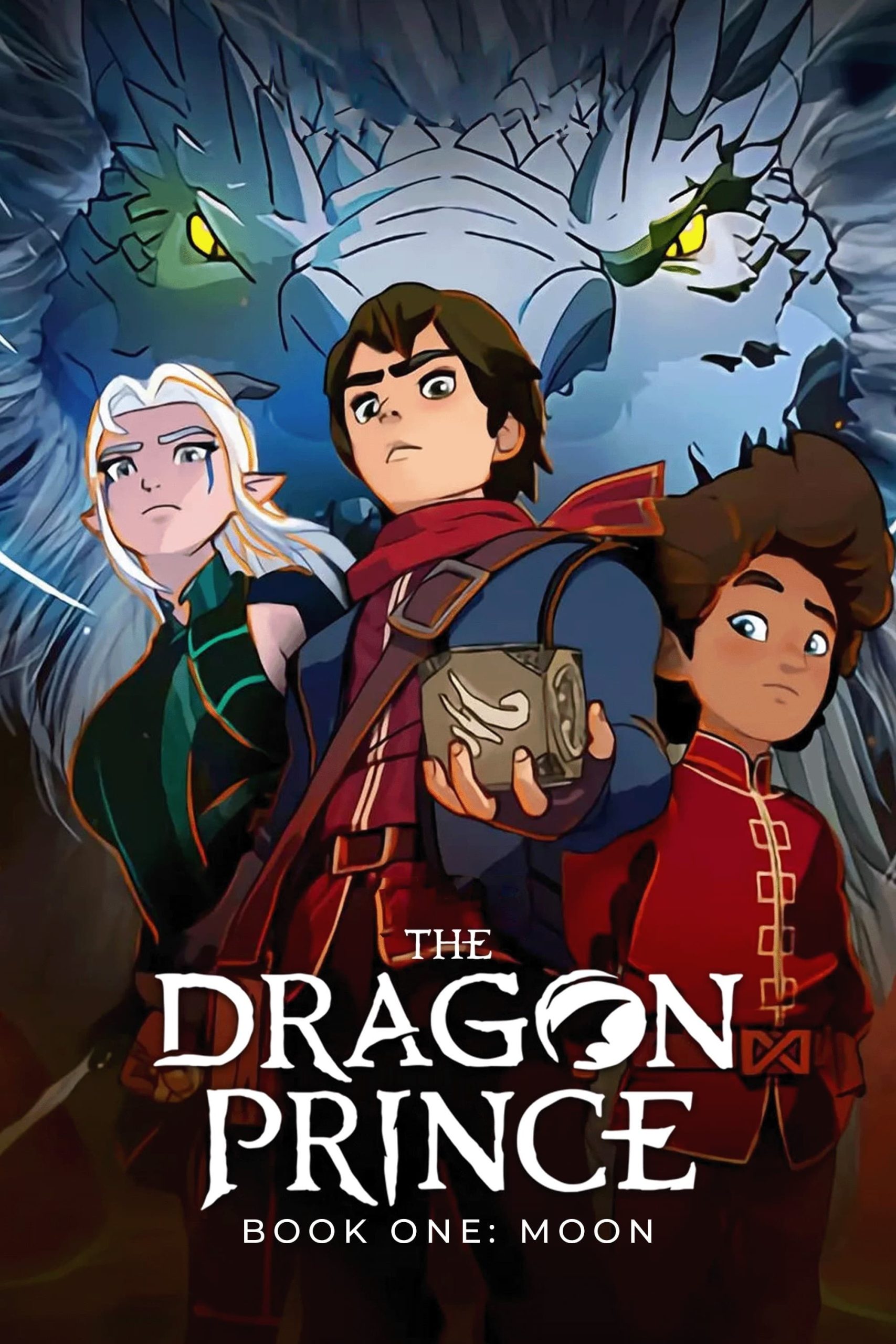 مسلسل The Dragon Prince الموسم الاول حلقة 2