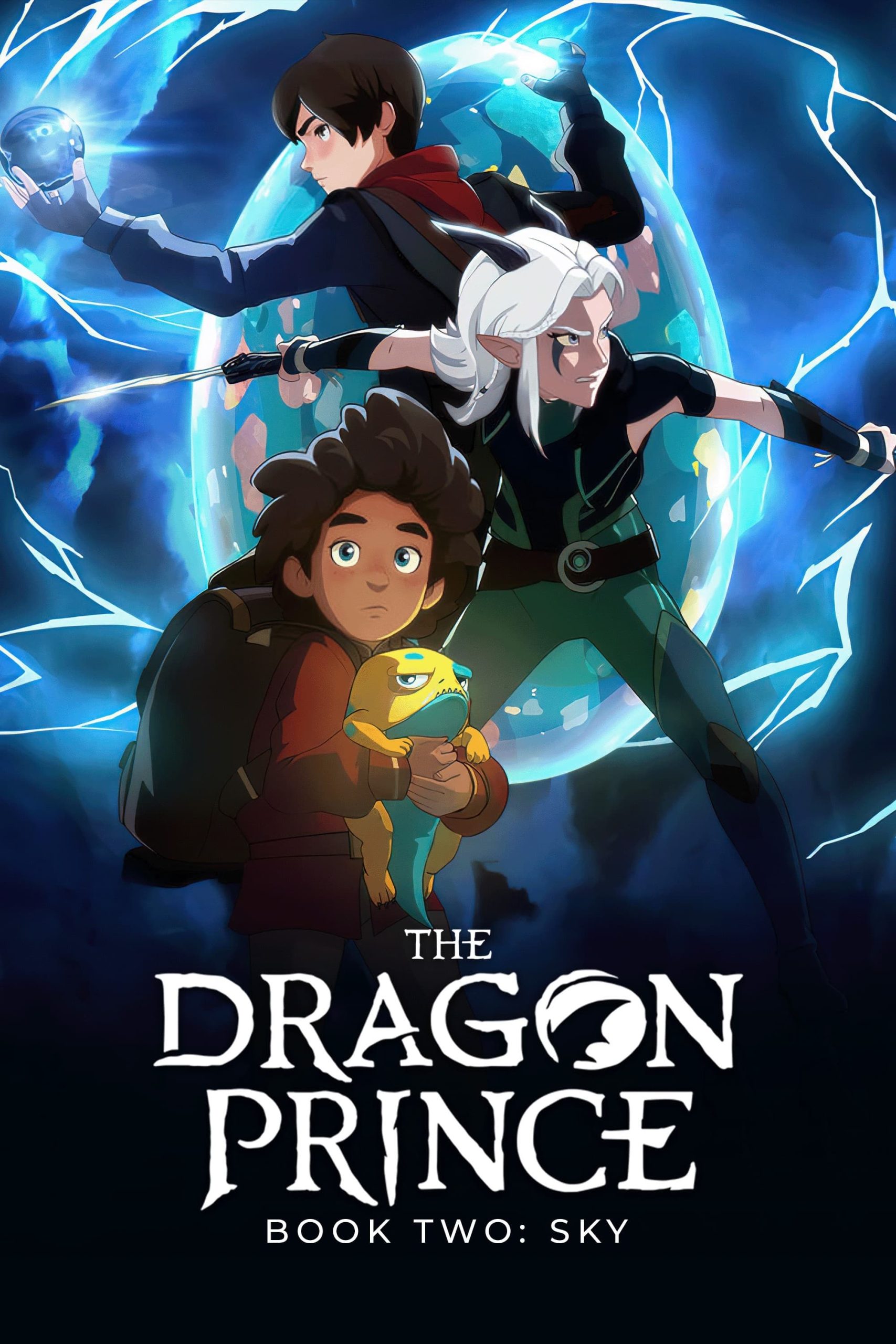 مسلسل The Dragon Prince الموسم الثاني حلقة 6