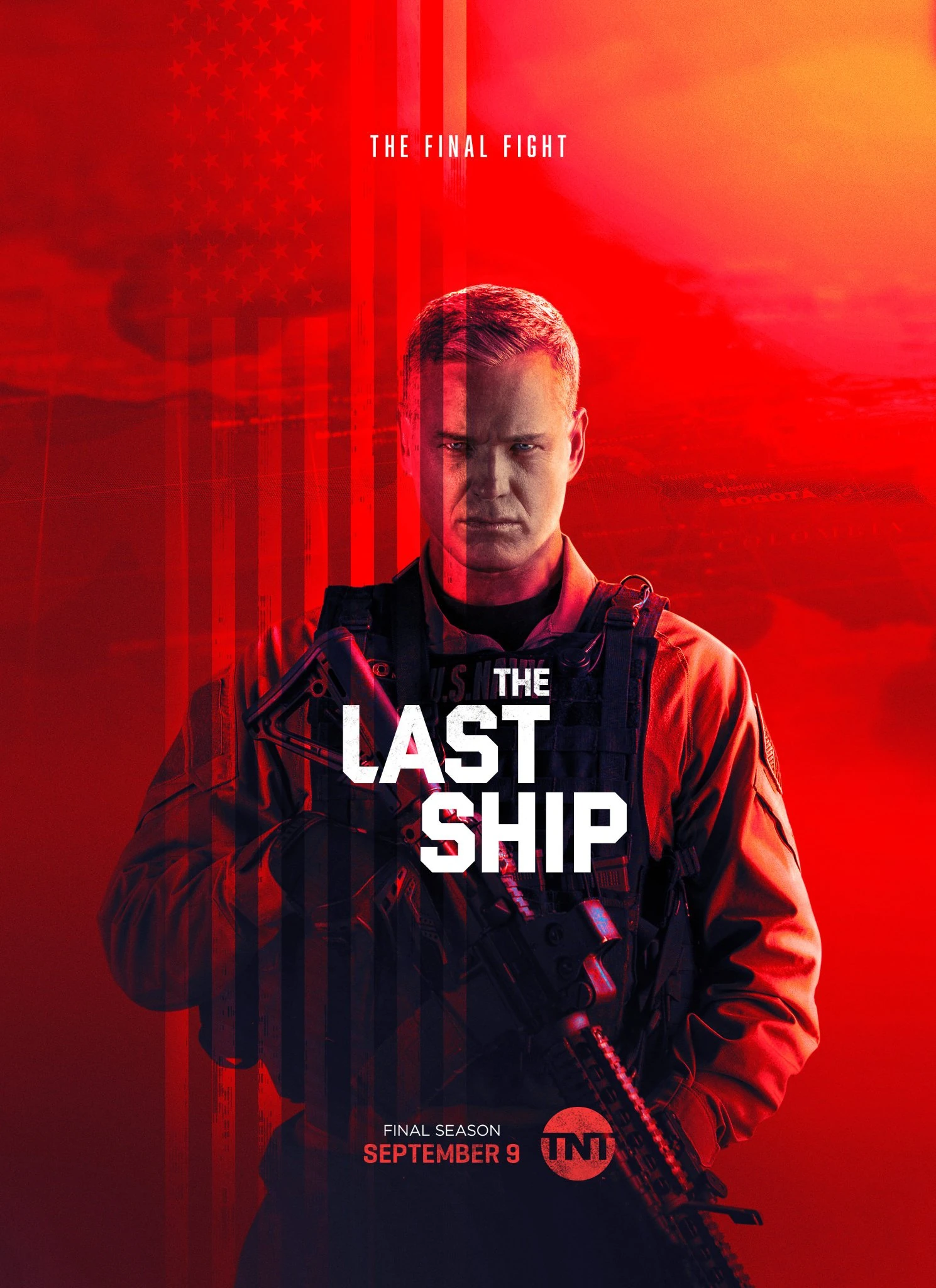 مسلسل The Last Ship الموسم الخامس حلقة 3